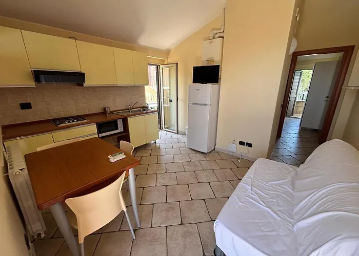 Apartman Il Borgo 37 *