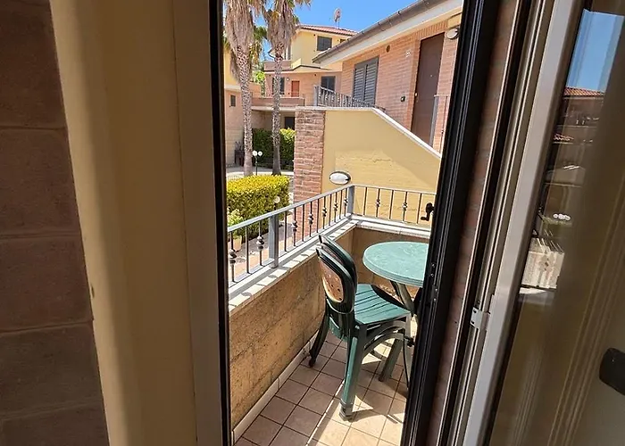 Il Borgo 37 Apartment Tortoreto